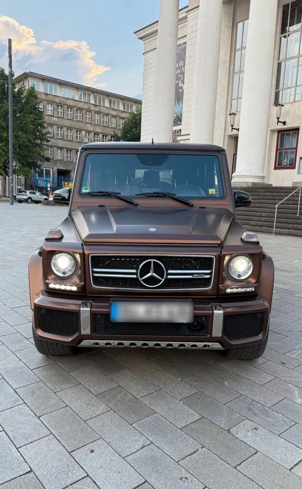 Mercedes-Benz G63
