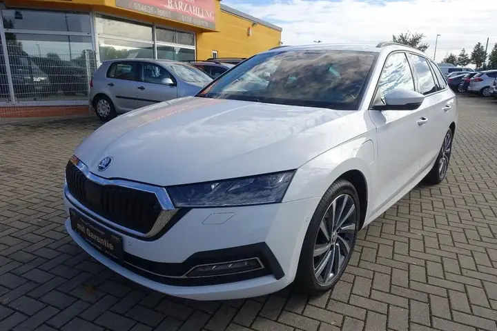 Skoda Octavia Combi
