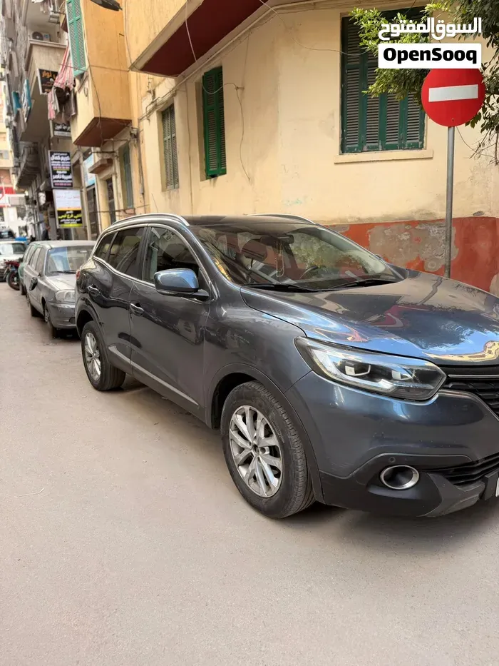 Renault Kadjar 2018 photo 2