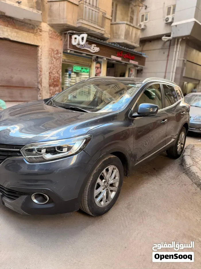 Renault Kadjar 2018 photo 3