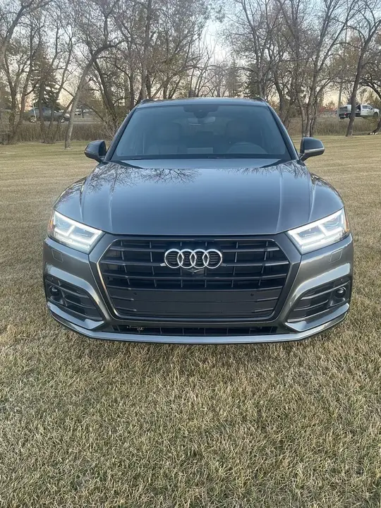 Audi Q5 2020 photo 2