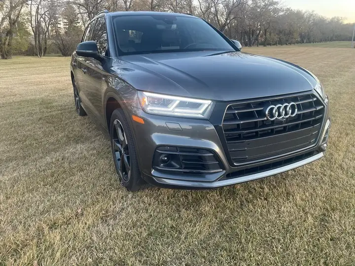 Audi Q5 2020 photo 3