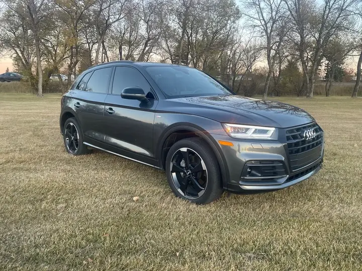 Audi Q5 2020 photo 4