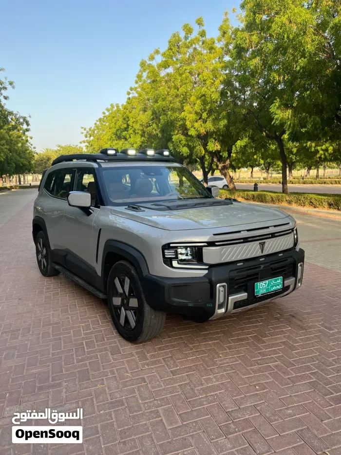 Changan Deepal G318