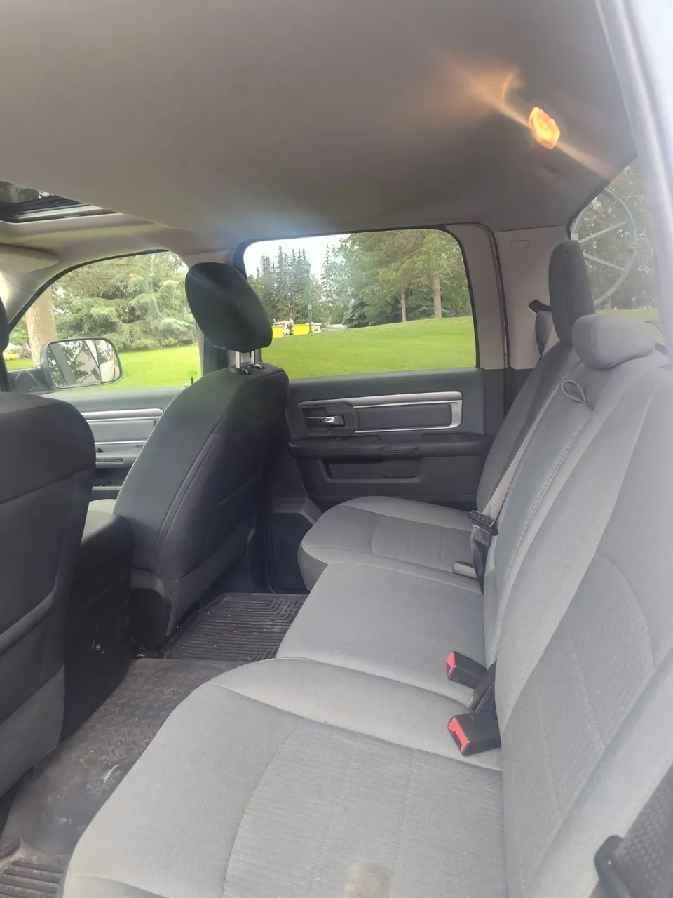 Ram 1500 Classic 2021 photo 5