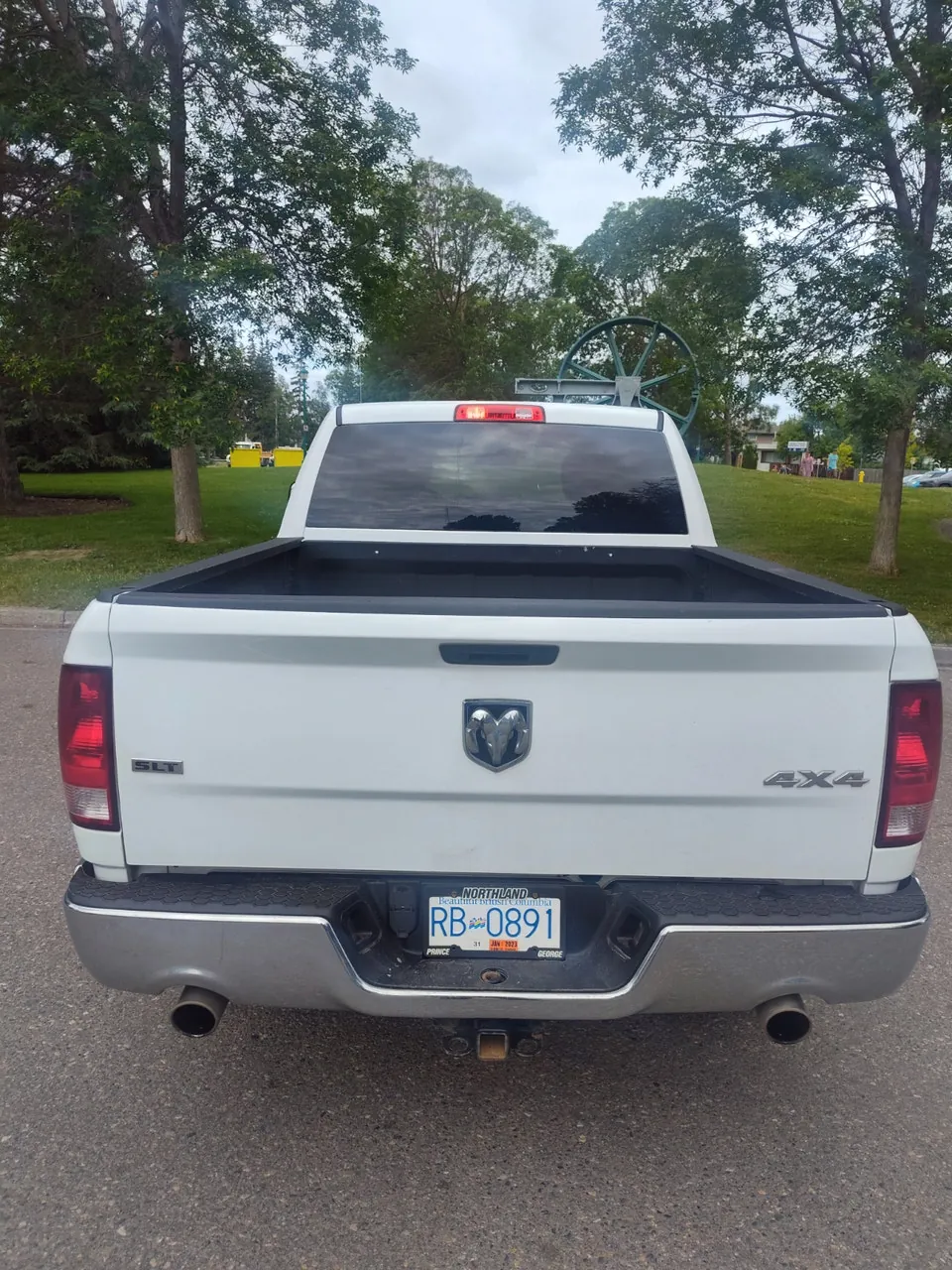 Ram 1500 Classic 2021 photo 3