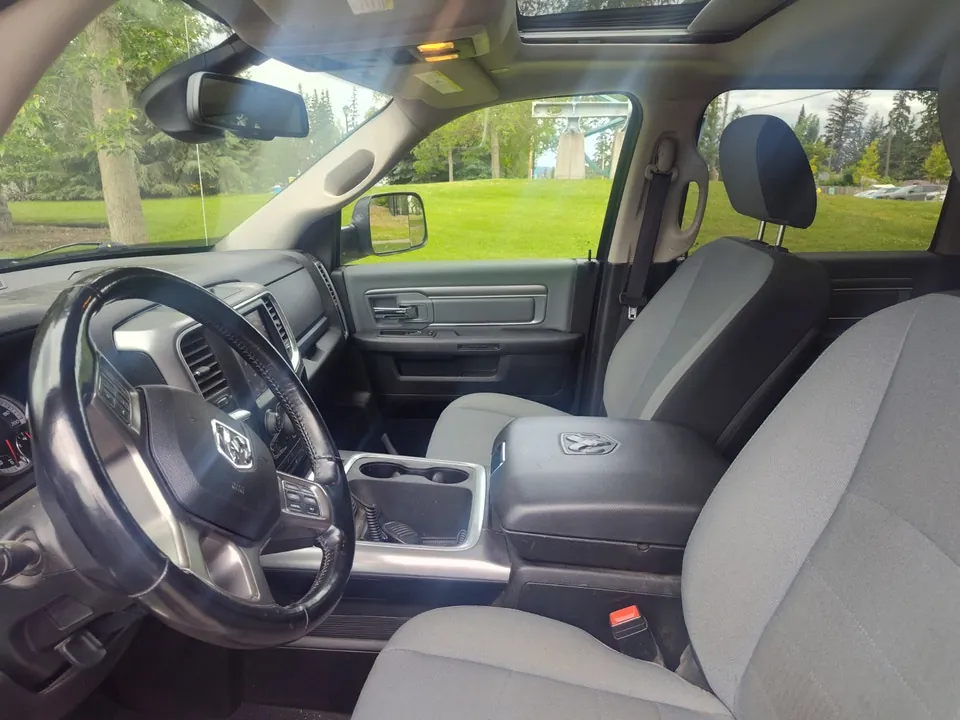 Ram 1500 Classic 2021 photo 4