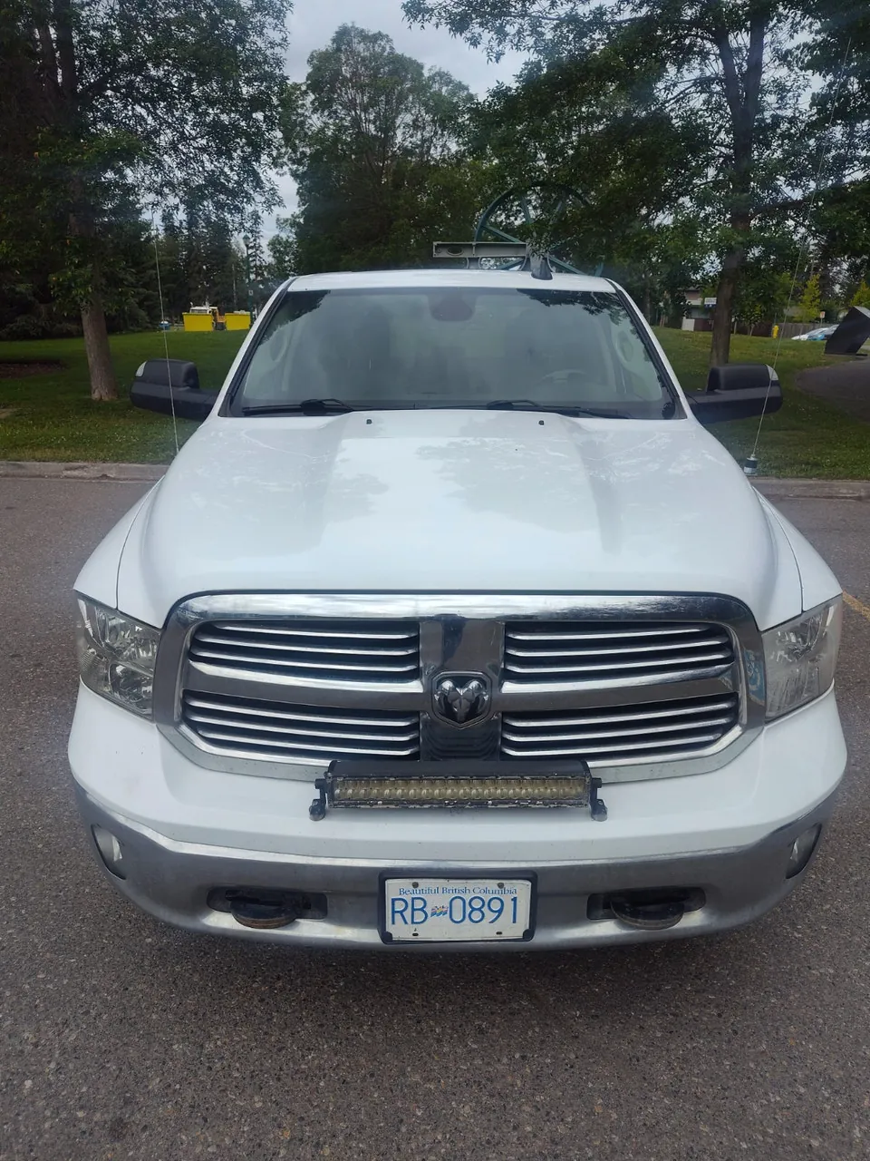Ram 1500 Classic 2021 photo 2