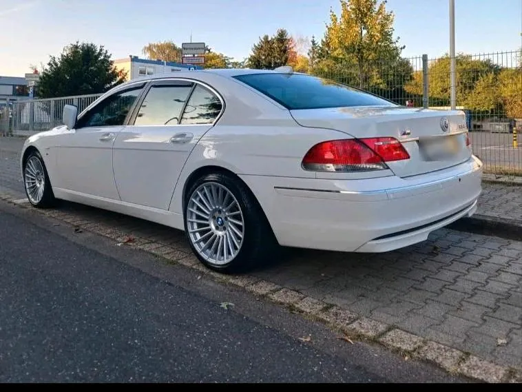 BMW 730D