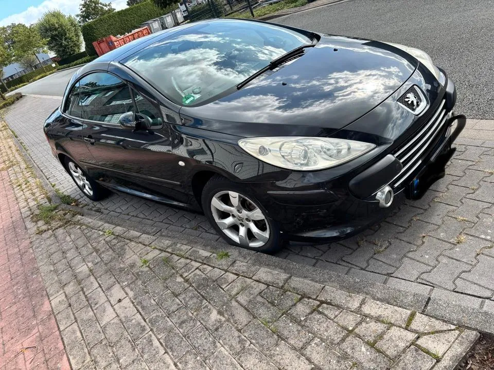 Peugeot 307 Cabrio