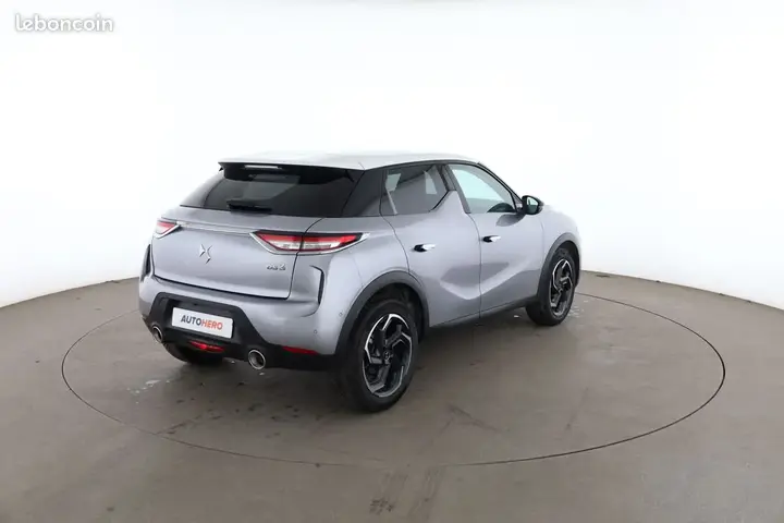 DS Automobiles Ds3 Crossback 2020 photo 3