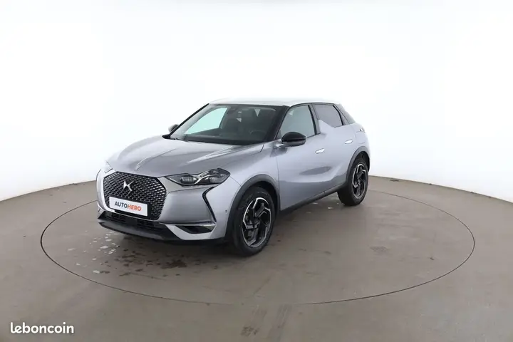 DS Automobiles Ds3 Crossback
