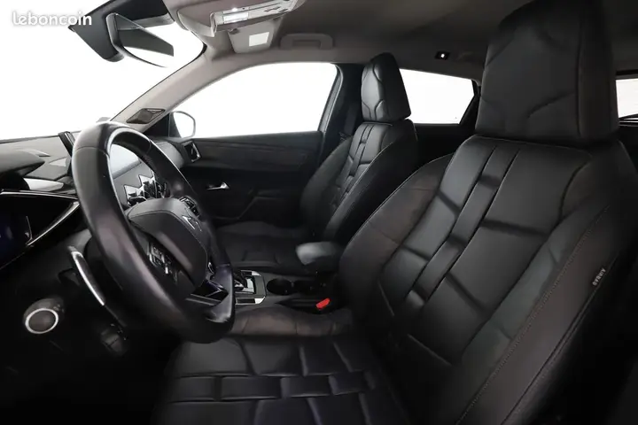 DS Automobiles Ds3 Crossback 2020 photo 5