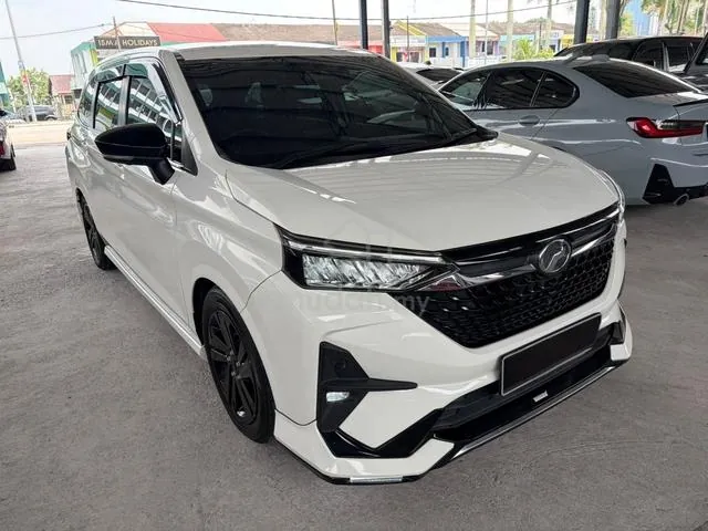 Perodua Alza