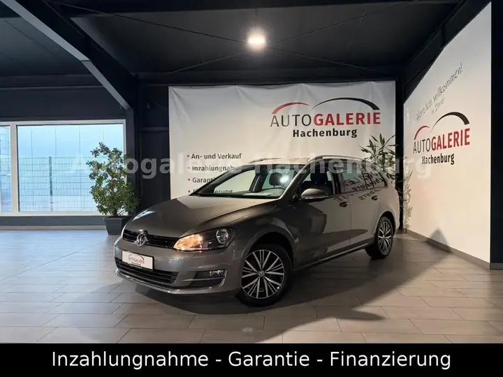 Volkswagen Golf 7