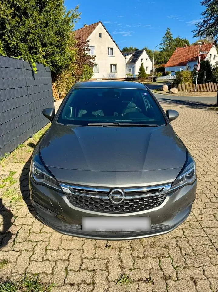 Opel Astra K