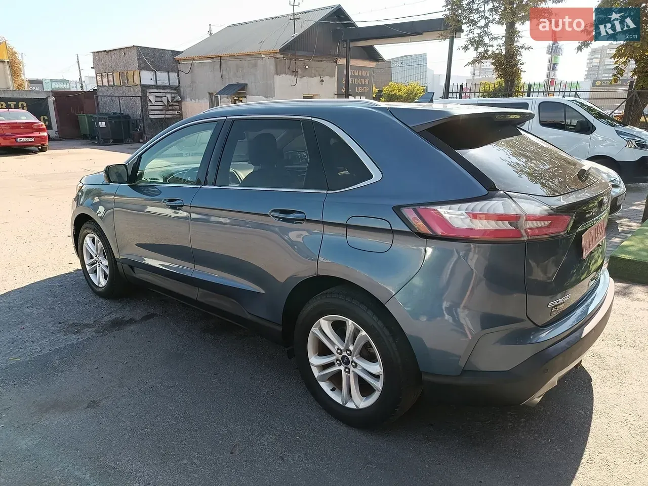 Ford Edge 2019 photo 4
