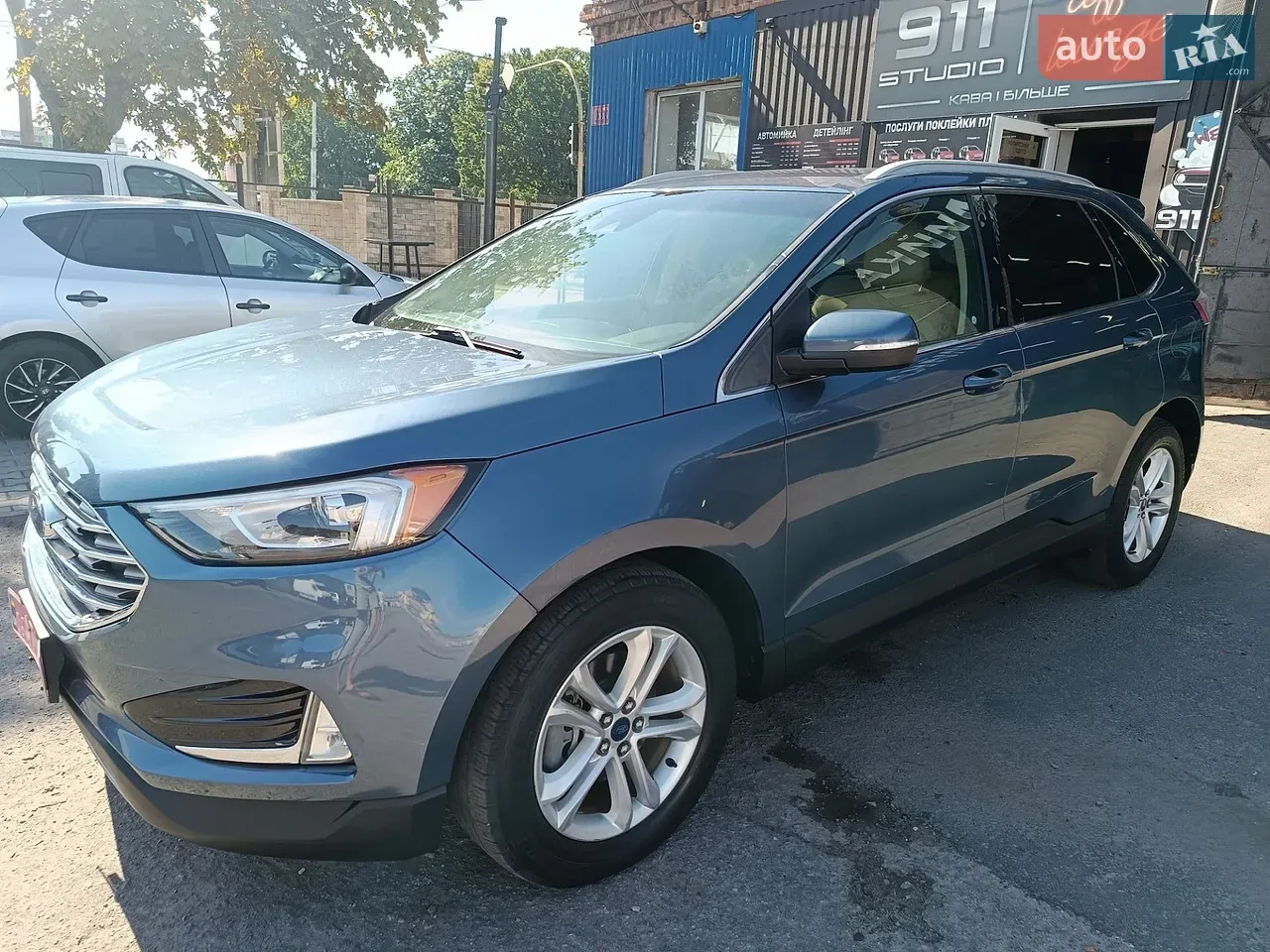 Ford Edge 2019 photo 5