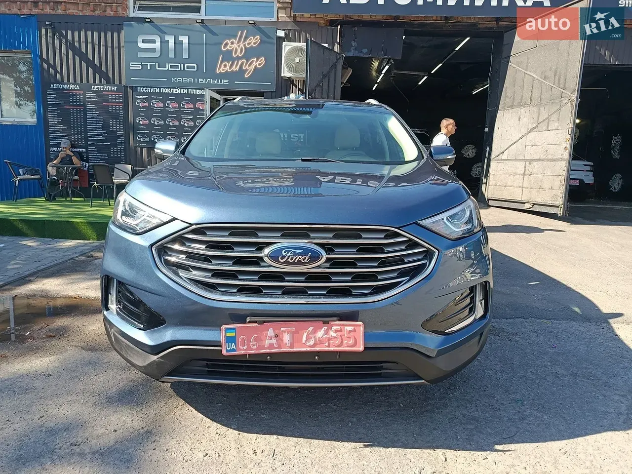 Ford Edge 2019 photo 3