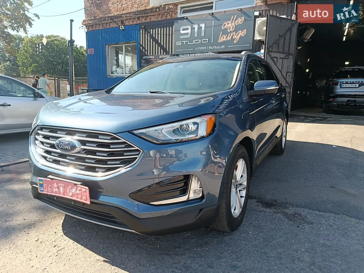 Ford Edge