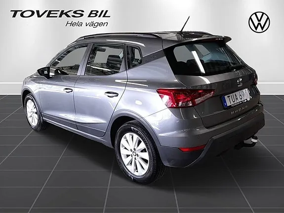 Seat Arona 2018 photo 4