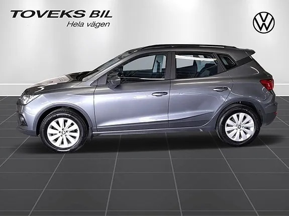 Seat Arona 2018 photo 3