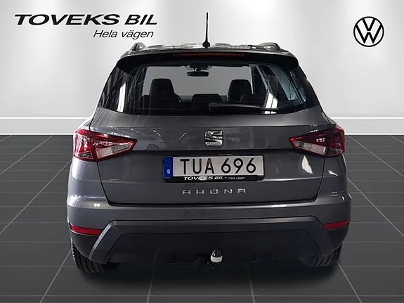 Seat Arona 2018 photo 5