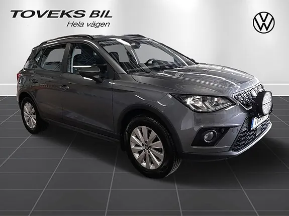 Seat Arona 2018 photo 2