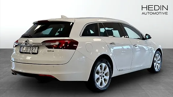 Opel Insignia 2017 photo 2
