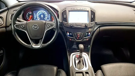 Opel Insignia 2017 photo 4