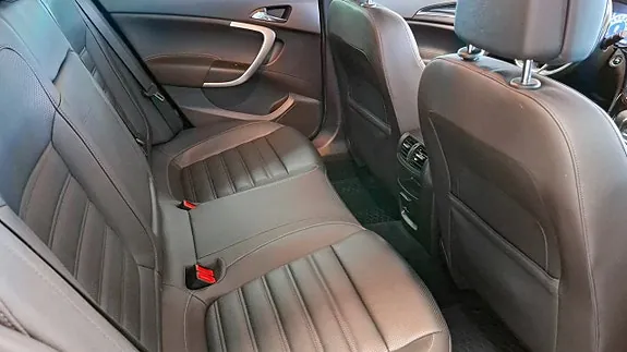 Opel Insignia 2017 photo 5