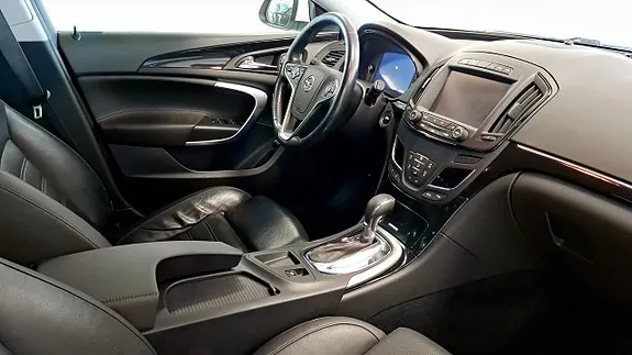Opel Insignia 2017 photo 3