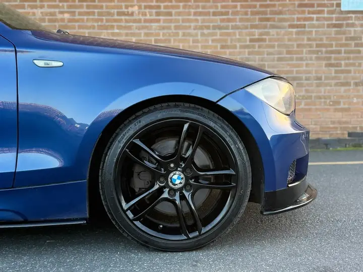BMW 1 Series 2008 photo 3