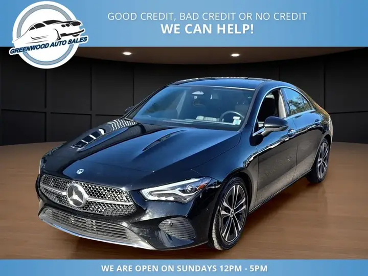 Mercedes-Benz Cla