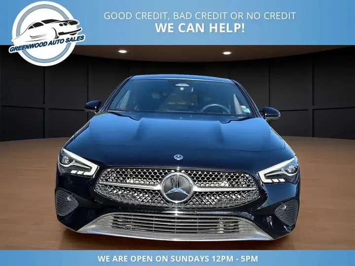 Mercedes-Benz Cla 2025 photo 2