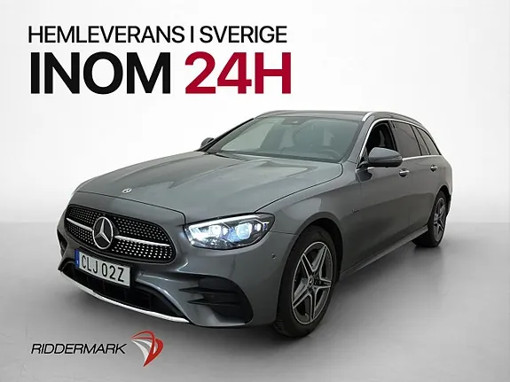 Mercedes-Benz E300 2021 photo 3