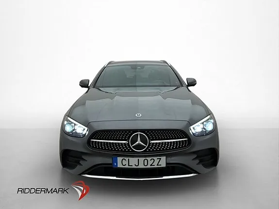 Mercedes-Benz E300 2021 photo 2