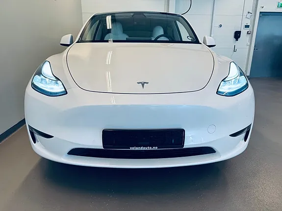 Tesla Model Y 2021 photo 2