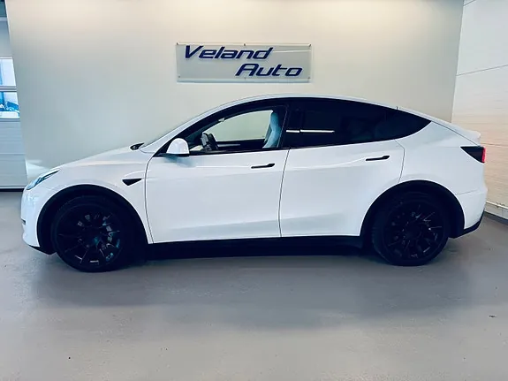 Tesla Model Y 2021 photo 3