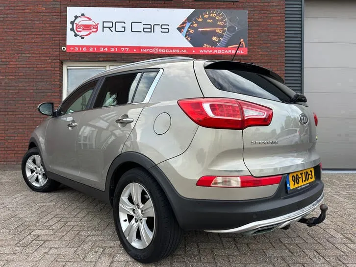 Kia Sportage 2012 photo 2