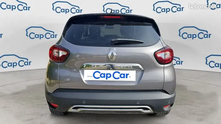 Renault Captur 2019 photo 3