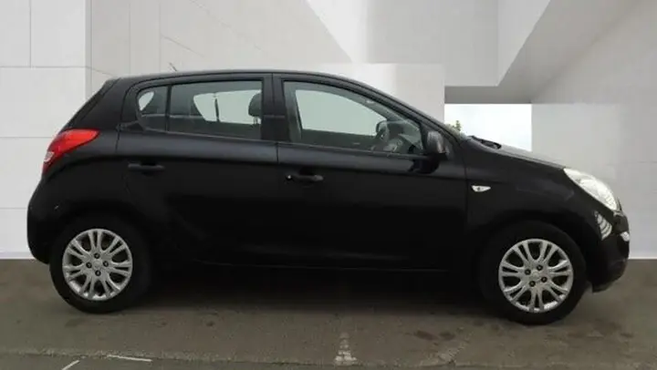 Hyundai I20 2010 photo 5