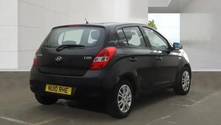 Hyundai I20 2010 photo 4