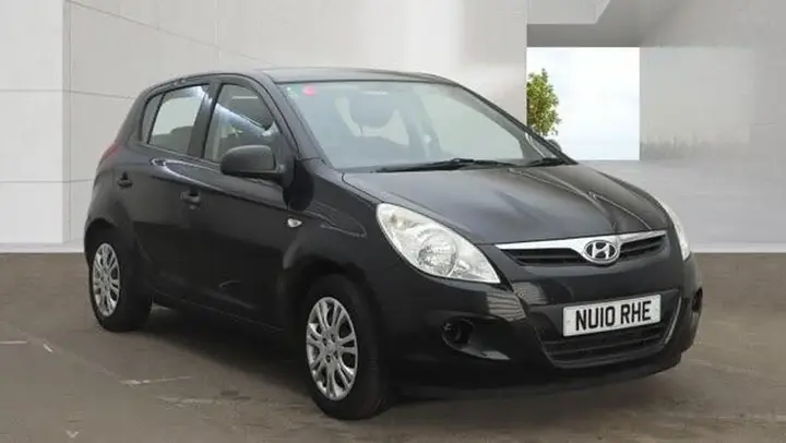 Hyundai I20