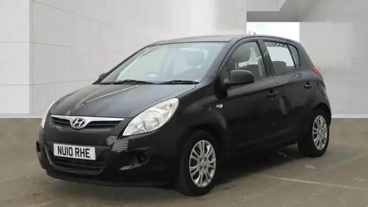 Hyundai I20 2010 photo 2