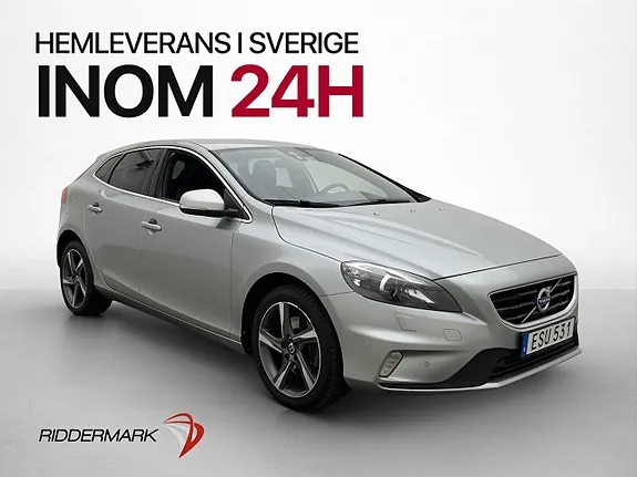 Volvo V40 2016 photo 3