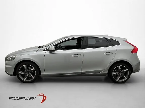 Volvo V40 2016 photo 4