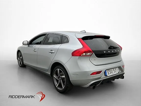 Volvo V40 2016 photo 5