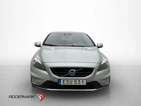 Volvo V40 2016 photo 2