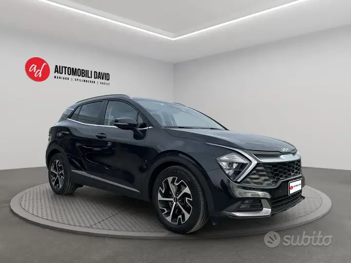 Kia Sportage 2022 photo 2